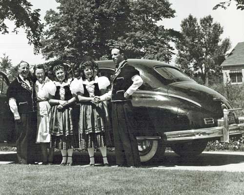 Fraunfelder Car